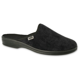 Pantofi barbatesti Befado pu 089M419 negru 1