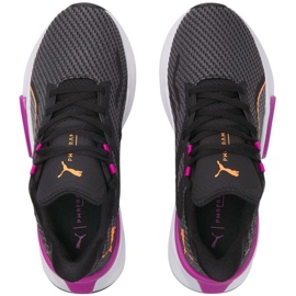 Pantofi Puma PwrFrame Tr W 376170 04 negru roz gri 1