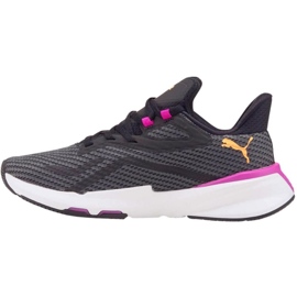 Pantofi Puma PwrFrame Tr W 376170 04 negru roz gri 2