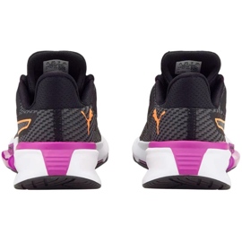 Pantofi Puma PwrFrame Tr W 376170 04 negru roz gri 3