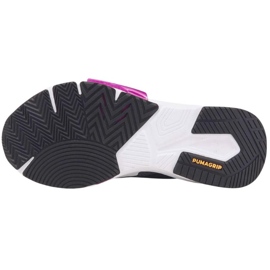 Pantofi Puma PwrFrame Tr W 376170 04 negru roz gri 4