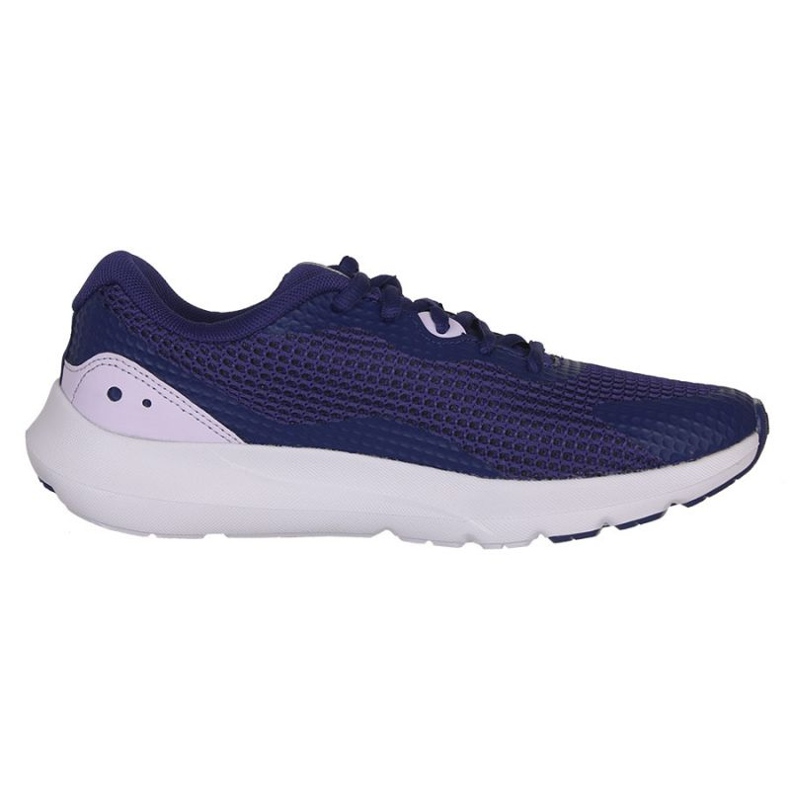 Pantofi de alergare Under Armour Surge 3 W 3024894 501 albastru 1