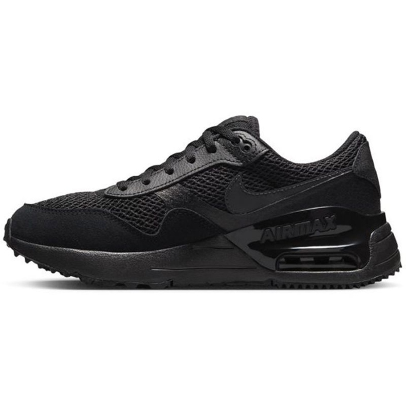 Pantofi Nike Air Max System Jr DQ0284 004 negru 1
