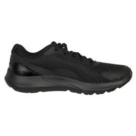 Pantofi de alergat Under Armour Bgs Surge 3 Jr. 3024989 002 negru 1 Pantofi de alergat Under Armour Bgs Surge 3 Jr. 3024989 002 negru 1