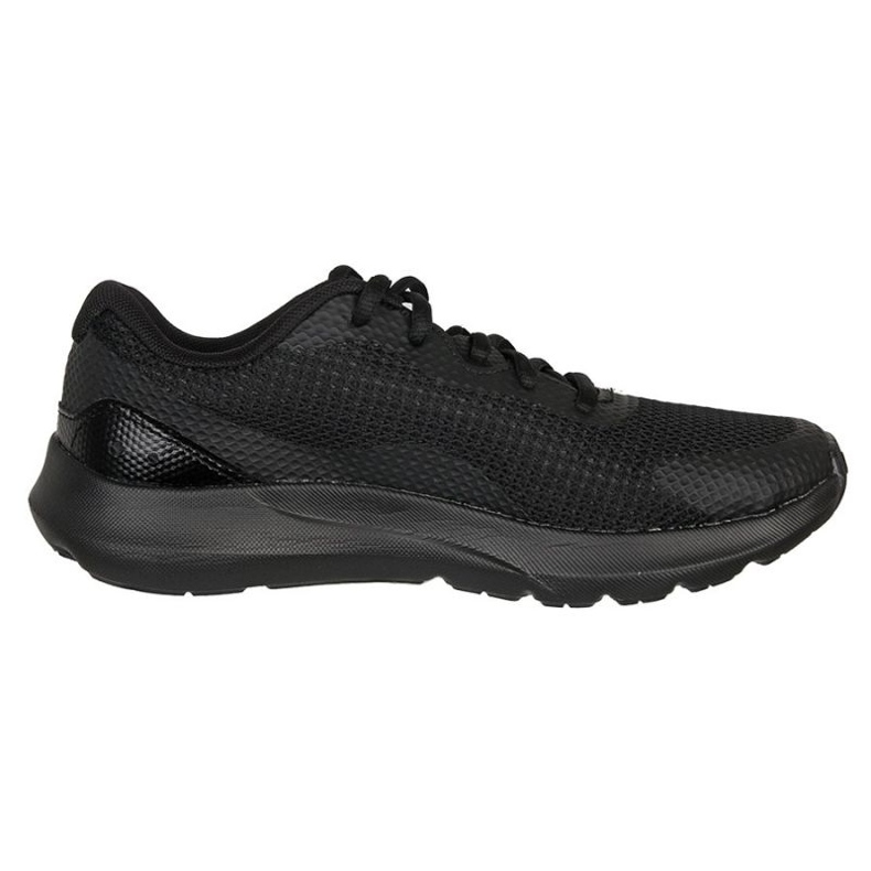 Pantofi de alergat Under Armour Bgs Surge 3 Jr. 3024989 002 negru 1 Pantofi de alergat Under Armour Bgs Surge 3 Jr. 3024989 002 negru 1
