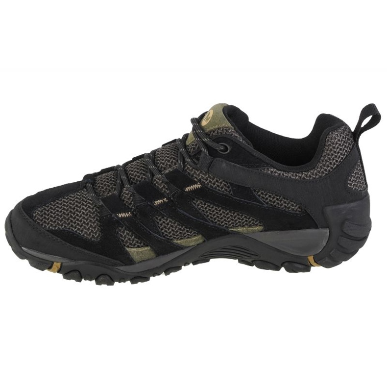 Pantofi Merrell Alverstone M J036727 negru 1