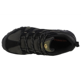 Pantofi Merrell Alverstone M J036727 negru 2