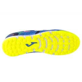 Pantofi Joma Mundial 2204 Tf M MUNW2204TF albastru albastru 3