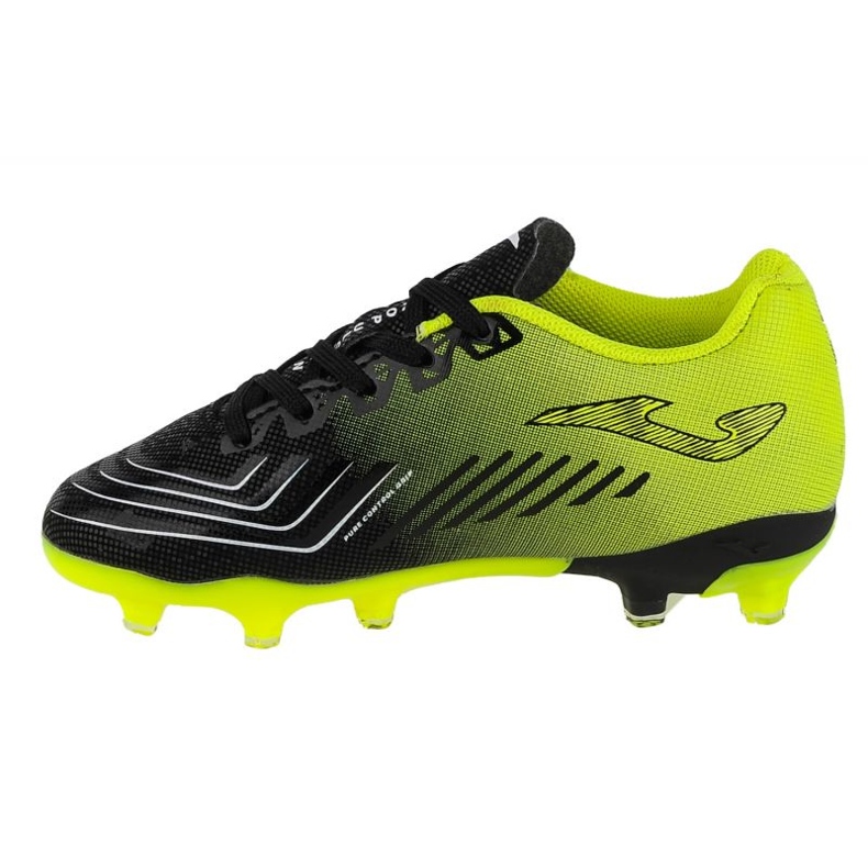 Pantofi Joma Propulsion Jr 2201 Fg PRJS2201FG negru negru 1