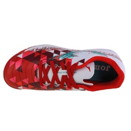 Joma Propulsion 2202 în pantofi PRJW2202in alb 2
