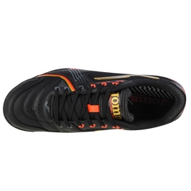 Pantofi Joma Dribling 2201 Tf M DRIS2201TF negru negru 2