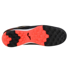 Pantofi Joma Dribling 2201 Tf M DRIS2201TF negru negru 3