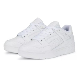 Pantofi Puma Slipstream Invdr Lth M 38754402 alb 1