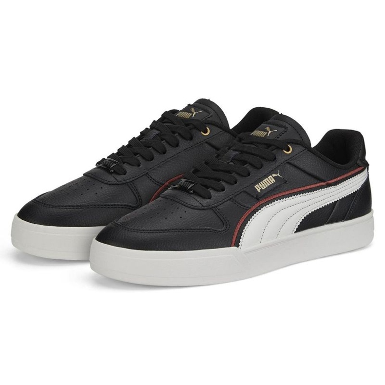 Pantofi Puma Caven Dime Fc M 38638002 negru 1 Pantofi Puma Caven Dime Fc M 38638002 negru 1