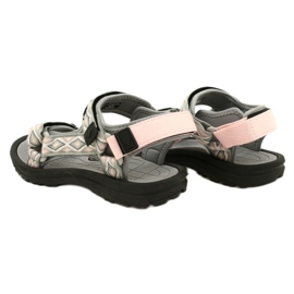 Sandale sport Lee Cooper LCW-23-34-1682L, gri 6