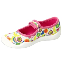 Pantofi copii Befado 114X500 multicolor 2