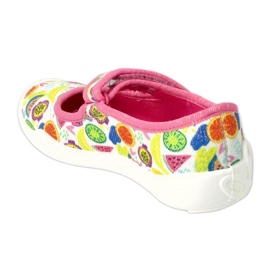 Pantofi copii Befado 114X500 multicolor 3