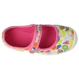 Pantofi copii Befado 114X500 multicolor 1
