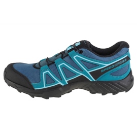 Pantofi Salomon Speedcross 471238 albastru 1