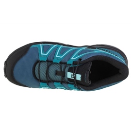 Pantofi Salomon Speedcross 471238 albastru 2