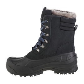 Pantofi CMP Kinos Wp Cizme de Zapada M 3Q48867-U901 negru 1