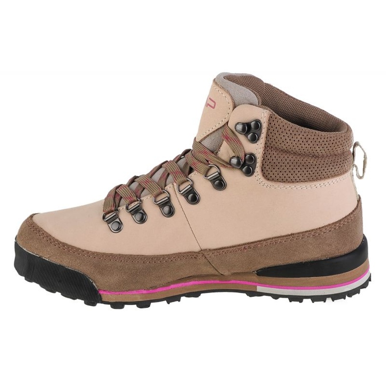 Pantofi CMP Heka Wp Wmn Hiking W 3Q49556-15XM bej 1