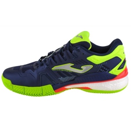 Pantofi Joma T.Slam Barbati 2103 M TSLAMW2103P albastru marin 1