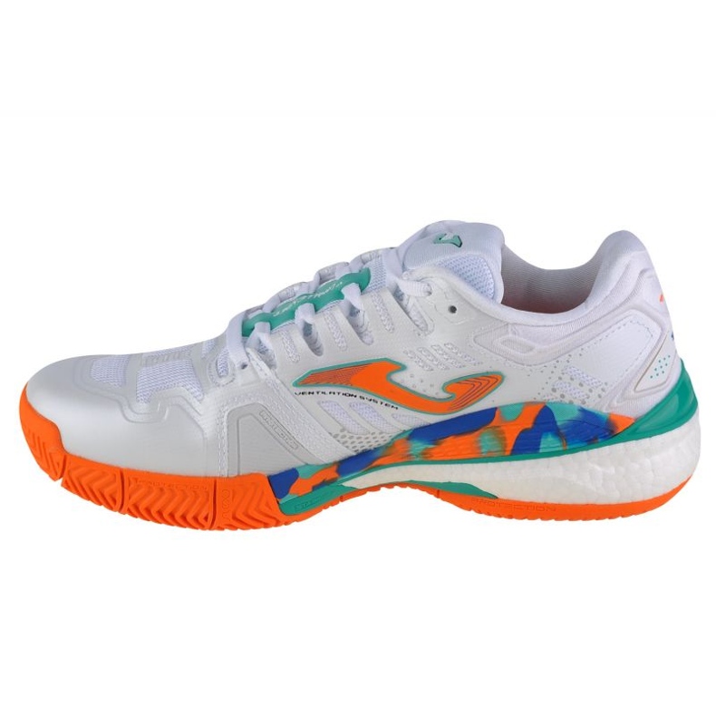 Wilson Pantofi Joma Slam Barbati 2152 M TSLAMW2152P alb 1