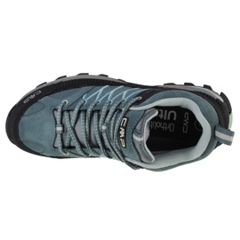 Pantofi CMP Rigel Low W 3Q13246-E111 albastru 2