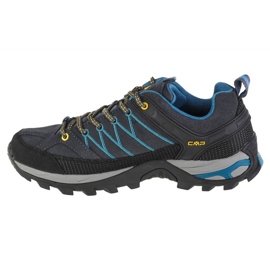 Pantofi CMP Rigel Low M 3Q13247-65UM albastru 1