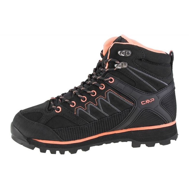 Pantofi CMP Moon Mid W 31Q4796-U901 negru 1