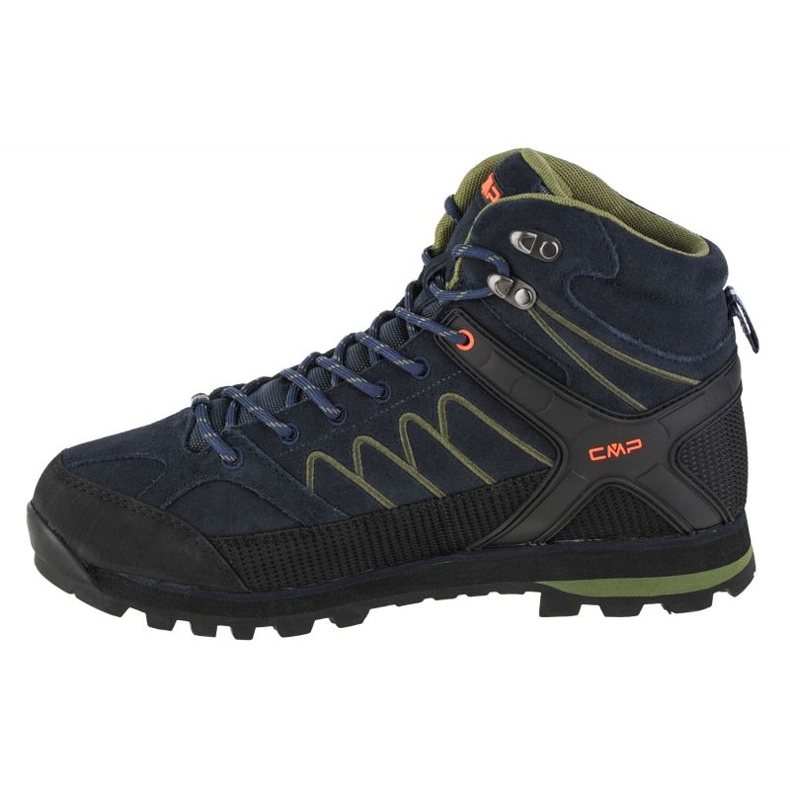 Pantofi CMP Moon Mid M 31Q4797-16MM albastru 1
