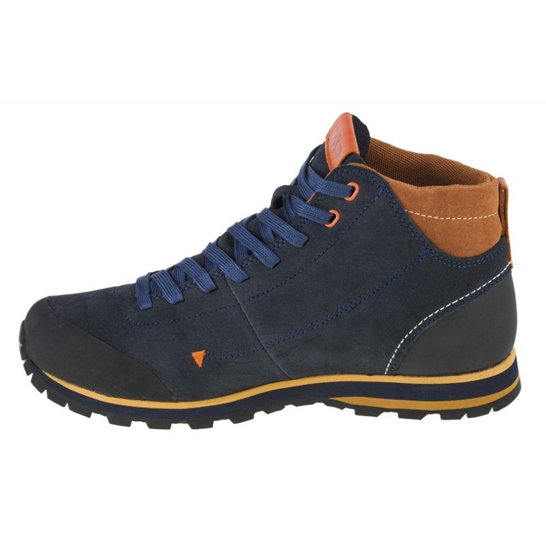 Pantofi CMP Elettra Mid M 38Q4597-N950 albastru 1