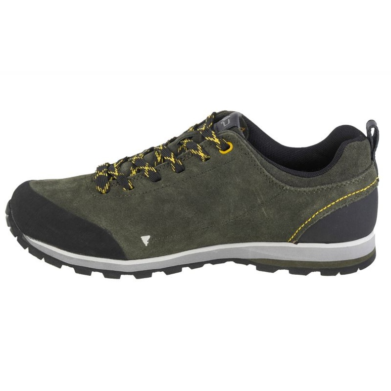Pantofi CMP Elettra Low M 38Q4617-12EM verde 1