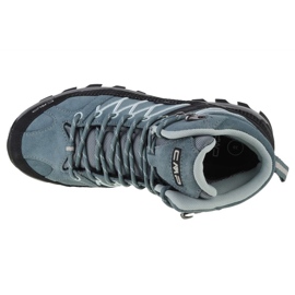 Pantofi CMP Rigel Mid W 3Q12946-E111 albastru 2