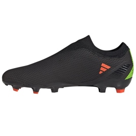 Pantofi adidas X Speedportal.3 Ll Fg M ID4924 negru negru 1