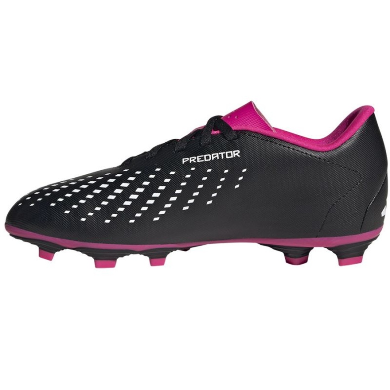 Pantofi adidas Predator Accuracy.4 Fg Jr HQ0952 negru negru 1