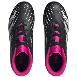 Pantofi adidas Predator Accuracy.4 Fg Jr HQ0952 negru negru 2