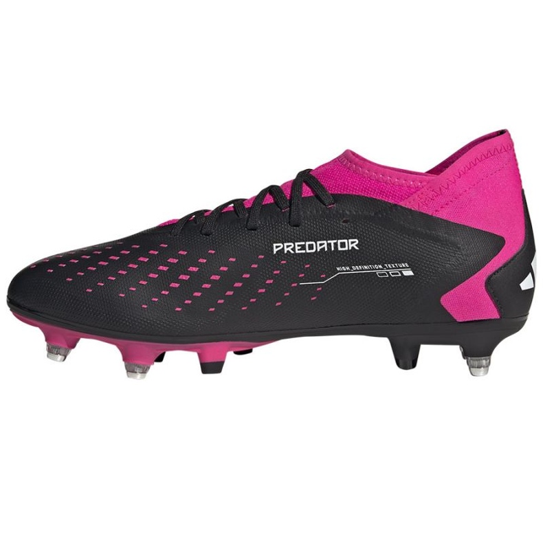 Pantofi Adidas Predator Accuracy.3 Sg GW4620 negru negru 1