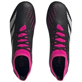 Pantofi Adidas Predator Accuracy.3 Sg GW4620 negru negru 2