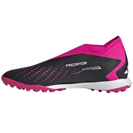 Pantofi Adidas Predator Accuracy.3 Ll Tf M GW4642 negru negru 1