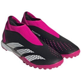 Pantofi Adidas Predator Accuracy.3 Ll Tf M GW4642 negru negru 3