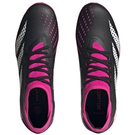 Pantofi Adidas Predator Accuracy.3 Tf M GW4637 negru negru 2