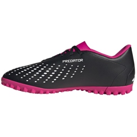 Pantofi Adidas Predator Accuracy.4 Tf M GW4647 negru negru 1