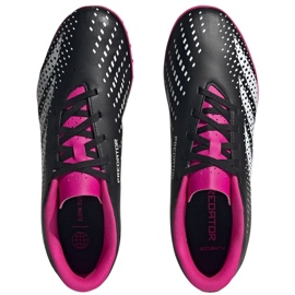 Pantofi Adidas Predator Accuracy.4 Tf M GW4647 negru negru 2
