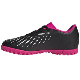 Pantofi Adidas Predator Accuracy.4 Tf Jr GW7085 negru negru 1