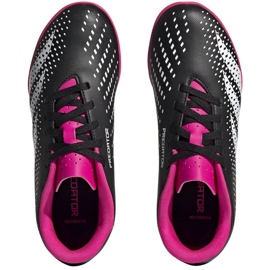 Pantofi Adidas Predator Accuracy.4 Tf Jr GW7085 negru negru 2