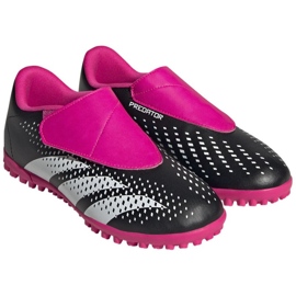 Pantofi Adidas Predator Accuracy.4 Vel Tf Jr GW7095 negru negru 3