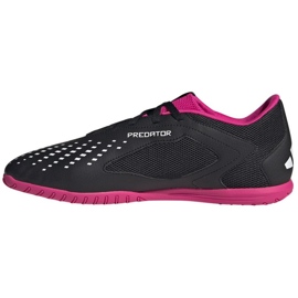 Adidas Predator Accuracy.4 In M GW7072 pantofi negru negru 1