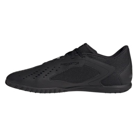Adidas Predator Accuracy.4 In M GW7074 pantofi negru negru 1